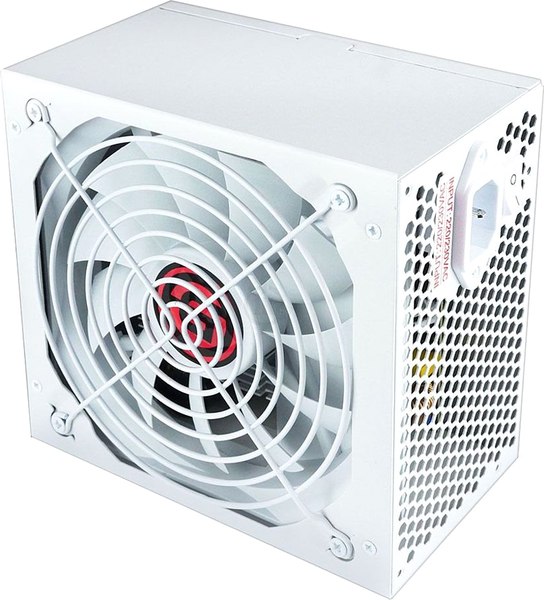 Блок питания для компьютера Ginzzu 700W PC700 - фото