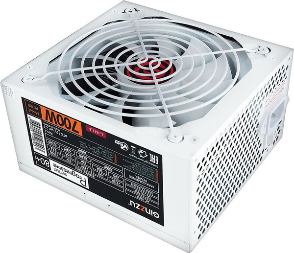 Блок питания для компьютера Ginzzu 700W PC700
