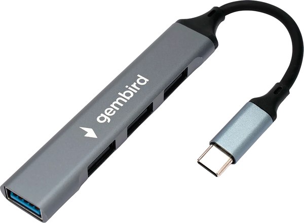 USB-хаб Gembird UHB-C202 - фото
