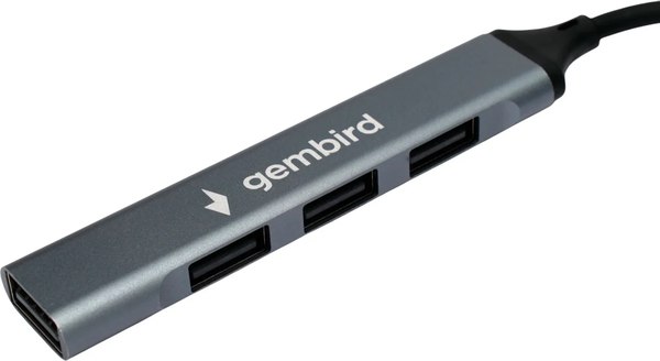USB-хаб Gembird UHB-C203