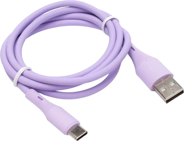 Кабель Cablexpert CC-USB2S-AMCM-1M-V - фото