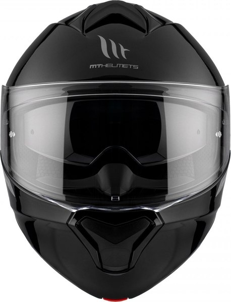 Мотошлем MT Helmets Genesis SV Solid A1