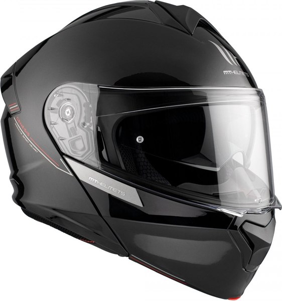 Мотошлем MT Helmets Genesis SV Solid A1