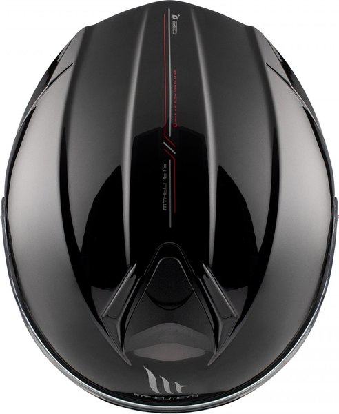 Мотошлем MT Helmets Genesis SV Solid A1