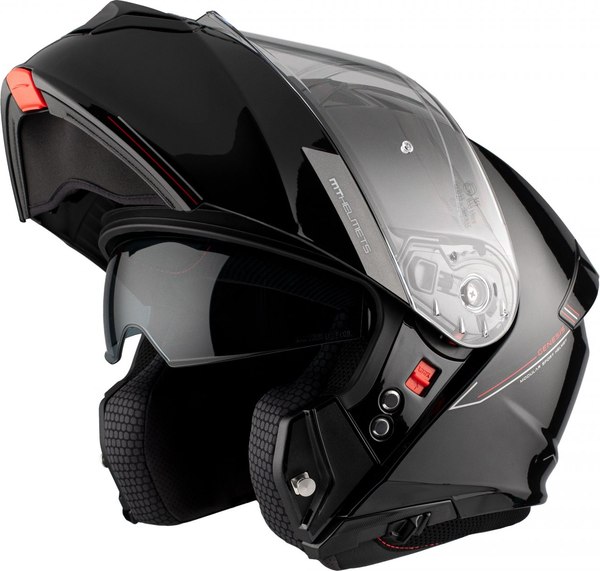 Мотошлем MT Helmets Genesis SV Solid A1