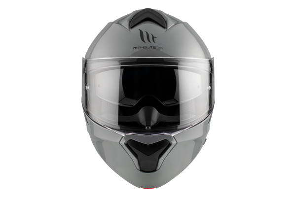 Мотошлем MT Helmets Genesis SV Solid A12