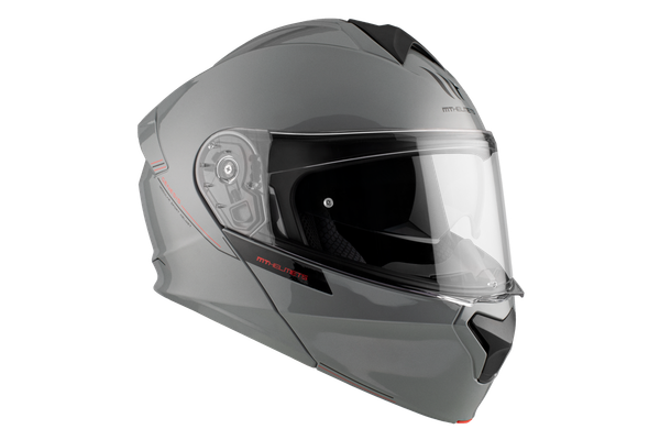 Мотошлем MT Helmets Genesis SV Solid A12
