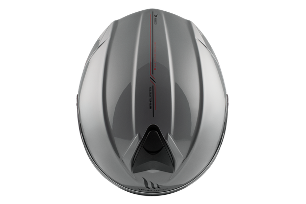 Мотошлем MT Helmets Genesis SV Solid A12