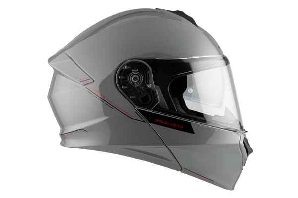 Мотошлем MT Helmets Genesis SV Solid A12