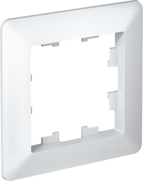 Рамка для выключателей и розеток Systeme (Schneider) Electric AtlasDesign Air ATN220101
