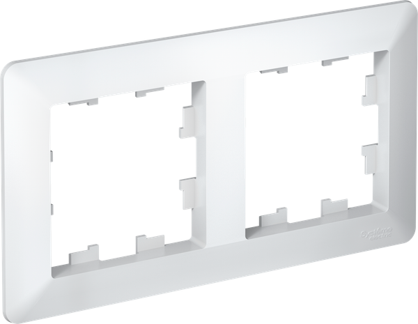 Рамка для выключателей и розеток Systeme (Schneider) Electric AtlasDesign Air ATN220102