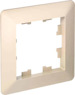 Рамка для выключателей и розеток Systeme (Schneider) Electric AtlasDesign Air ATN220201