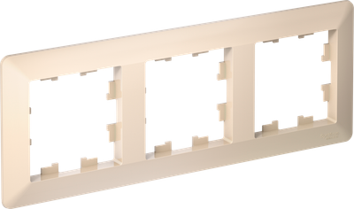 Рамка для выключателей и розеток Systeme (Schneider) Electric AtlasDesign Air ATN220203