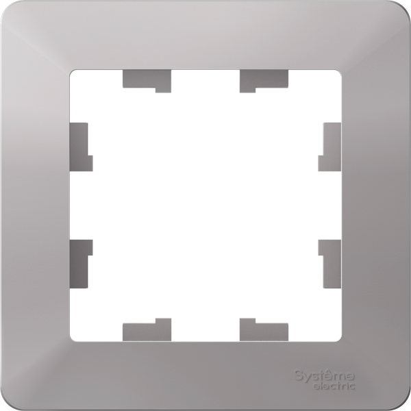 Рамка для выключателей и розеток Systeme (Schneider) Electric AtlasDesign Air ATN220301 - фото