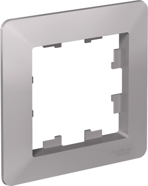 Рамка для выключателей и розеток Systeme (Schneider) Electric AtlasDesign Air ATN220301