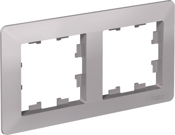 Рамка для выключателей и розеток Systeme (Schneider) Electric AtlasDesign Air ATN220302