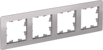 Рамка для выключателей и розеток Systeme (Schneider) Electric AtlasDesign Air ATN220304