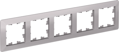 Рамка для выключателей и розеток Systeme (Schneider) Electric AtlasDesign Air ATN220305