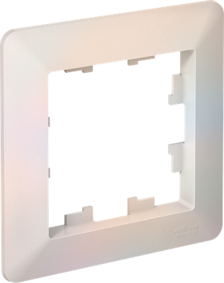 Рамка для выключателей и розеток Systeme (Schneider) Electric AtlasDesign Air ATN220401