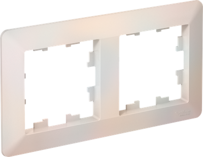 Рамка для выключателей и розеток Systeme (Schneider) Electric AtlasDesign Air ATN220402