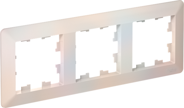 Рамка для выключателей и розеток Systeme (Schneider) Electric AtlasDesign Air ATN220403