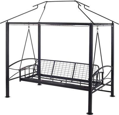 Качели садовые Удачная мебель Пальмира A31BL.T025