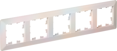 Рамка для выключателей и розеток Systeme (Schneider) Electric AtlasDesign Air ATN220405