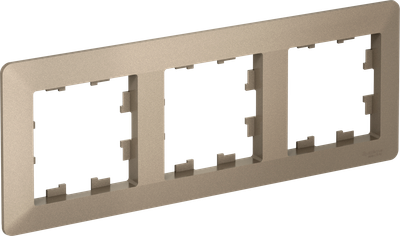 Рамка для выключателей и розеток Systeme (Schneider) Electric AtlasDesign Air ATN220503