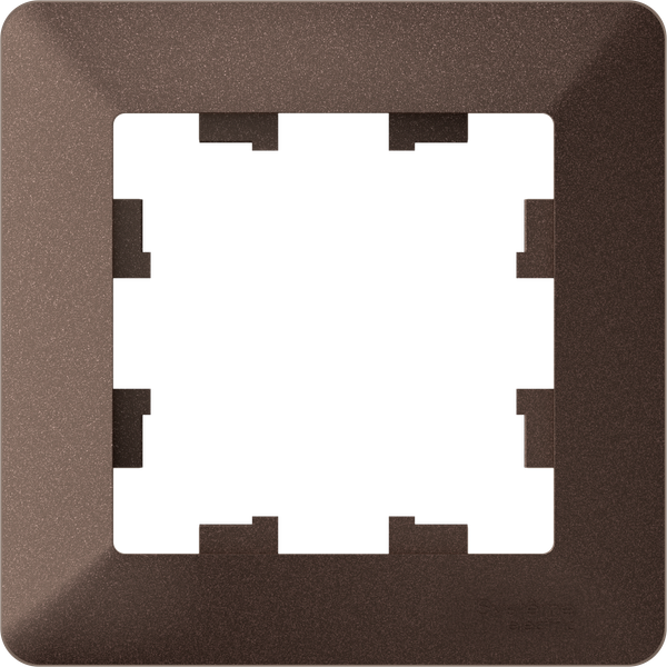 Рамка для выключателей и розеток Systeme (Schneider) Electric AtlasDesign Air ATN220601 - фото