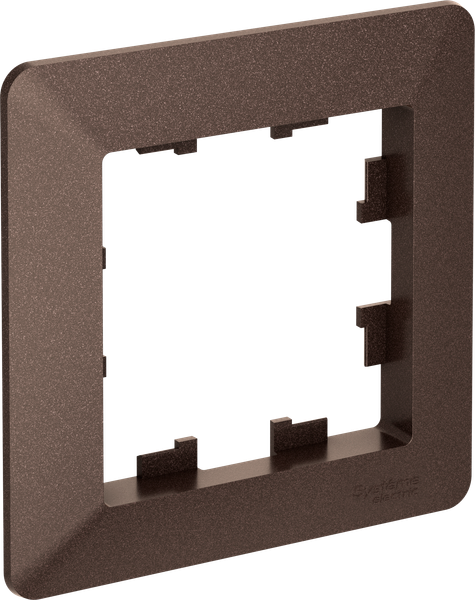 Рамка для выключателей и розеток Systeme (Schneider) Electric AtlasDesign Air ATN220601