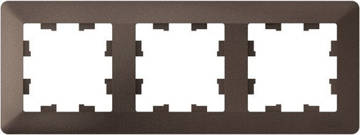 Рамка для выключателей и розеток Systeme (Schneider) Electric AtlasDesign Air ATN220603 - фото