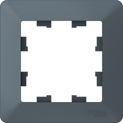 Рамка для выключателей и розеток Systeme (Schneider) Electric AtlasDesign Air ATN220701 - фото