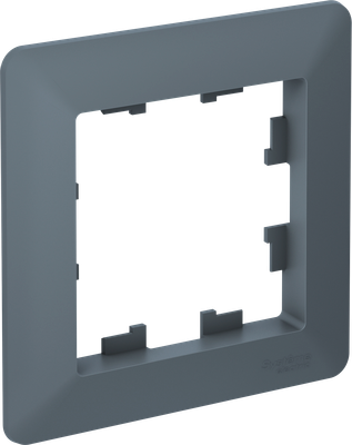 Рамка для выключателей и розеток Systeme (Schneider) Electric AtlasDesign Air ATN220701