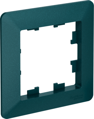 Рамка для выключателей и розеток Systeme (Schneider) Electric AtlasDesign Air ATN220801