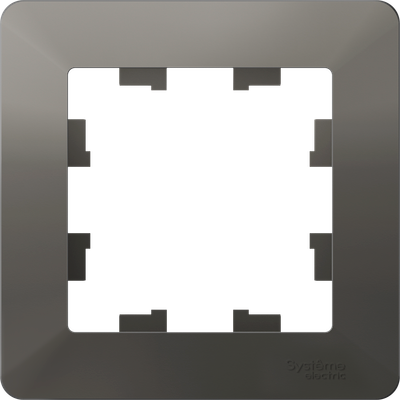 Рамка для выключателей и розеток Systeme (Schneider) Electric AtlasDesign Air ATN220901 - фото
