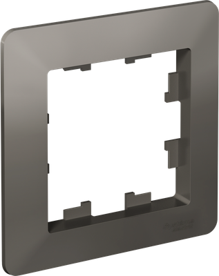 Рамка для выключателей и розеток Systeme (Schneider) Electric AtlasDesign Air ATN220901