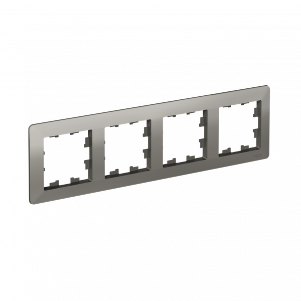 Рамка для выключателей и розеток Systeme (Schneider) Electric AtlasDesign Air ATN220904