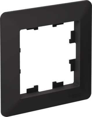 Рамка для выключателей и розеток Systeme (Schneider) Electric AtlasDesign Air ATN221001