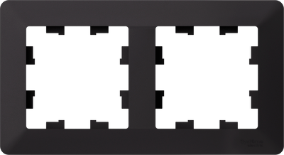 Рамка для выключателей и розеток Systeme (Schneider) Electric AtlasDesign Air ATN221002 - фото
