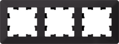 Рамка для выключателей и розеток Systeme (Schneider) Electric AtlasDesign Air ATN221003 - фото