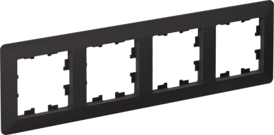 Рамка для выключателей и розеток Systeme (Schneider) Electric AtlasDesign Air ATN221004