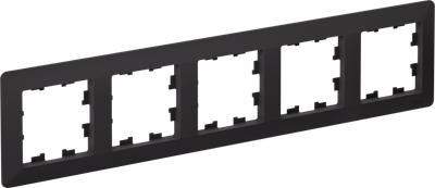 Рамка для выключателей и розеток Systeme (Schneider) Electric AtlasDesign Air ATN221005