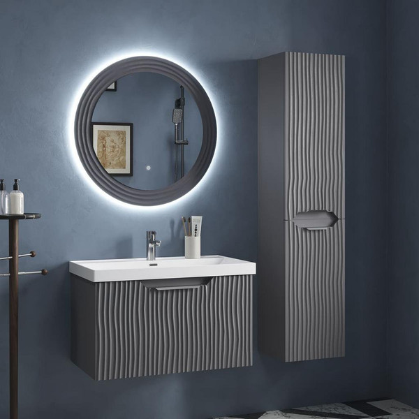 Зеркало EQUIL Mirage Led 800x800