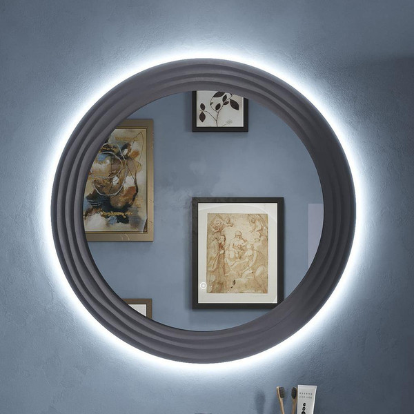 Зеркало EQUIL Mirage Led 800x800