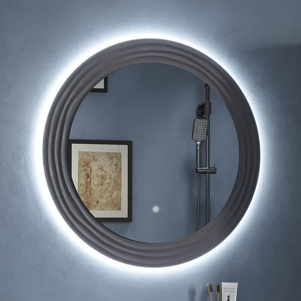 Зеркало EQUIL Mirage Led 800x800