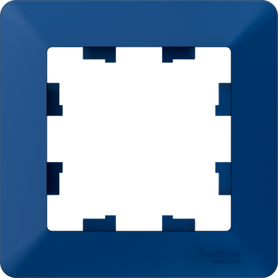 Рамка для выключателей и розеток Systeme (Schneider) Electric AtlasDesign Air ATN221101 - фото