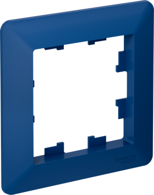 Рамка для выключателей и розеток Systeme (Schneider) Electric AtlasDesign Air ATN221101