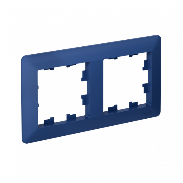 Рамка для выключателей и розеток Systeme (Schneider) Electric AtlasDesign Air ATN221102