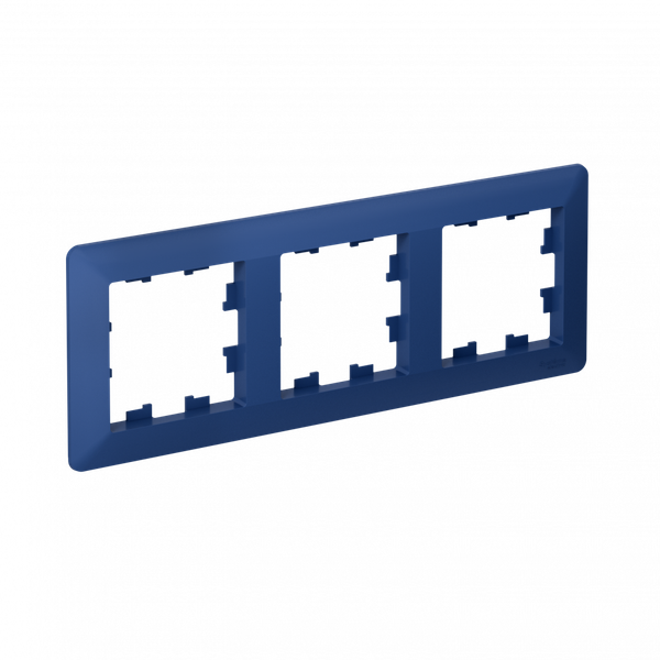 Рамка для выключателей и розеток Systeme (Schneider) Electric AtlasDesign Air ATN221103