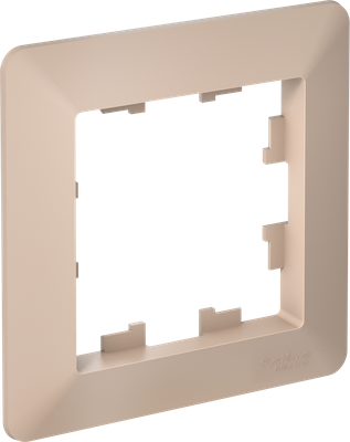 Рамка для выключателей и розеток Systeme (Schneider) Electric AtlasDesign Air ATN221201